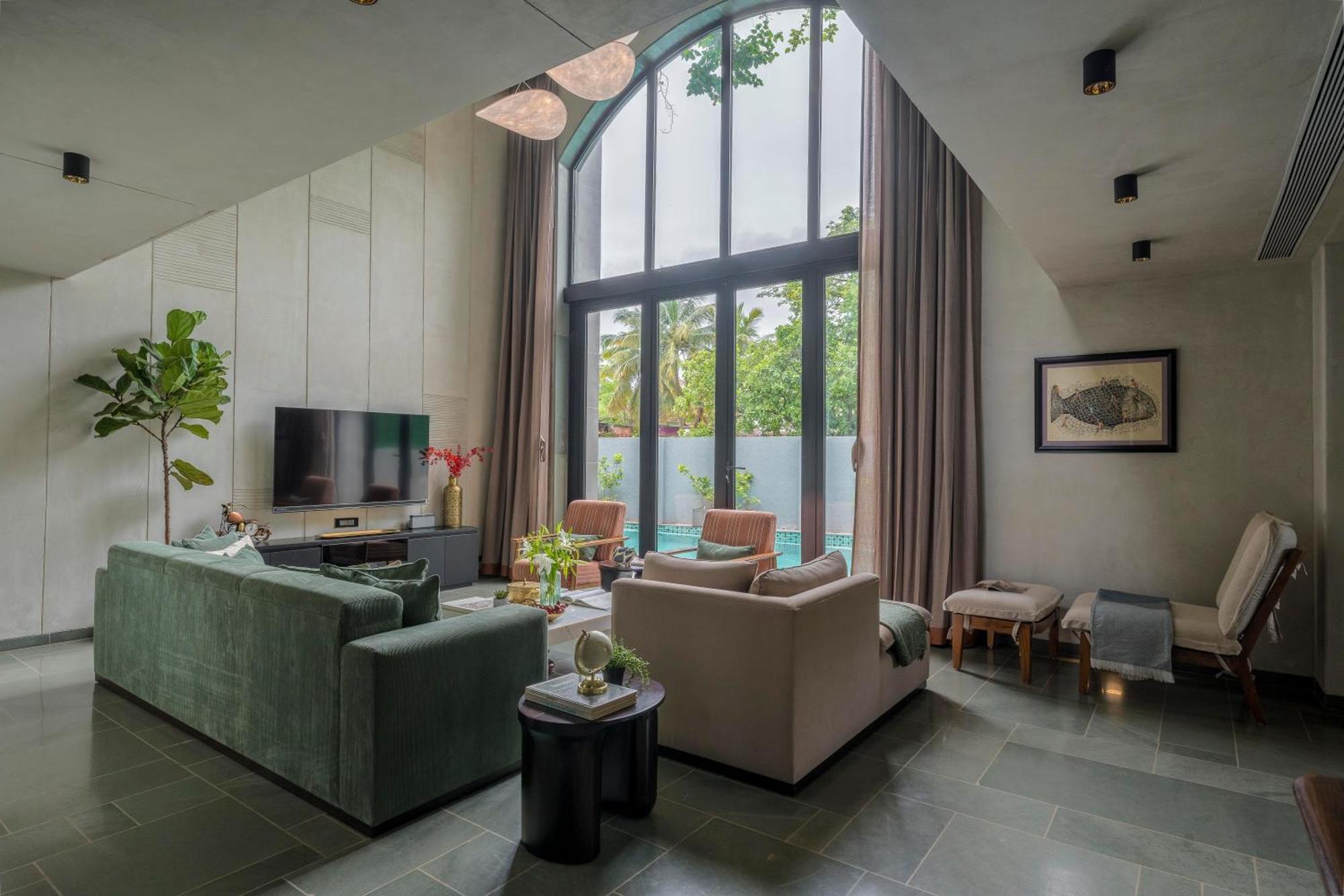 Vana - A Lindsay Manor Vagator Exteriör bild